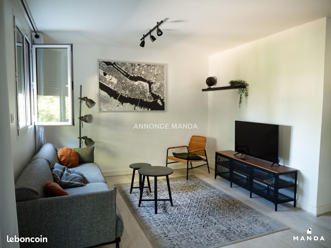 Appartement 4 pièces 78 m² · à Orléans · 78 m² · 1 050 €