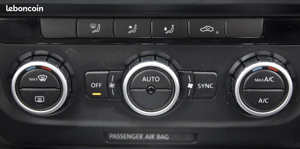 VOLKSWAGEN JETTA 2.0 TDI - 140ch - BVA DSG 6 - Finition Confortline - Garantie 12 mois (image 18)