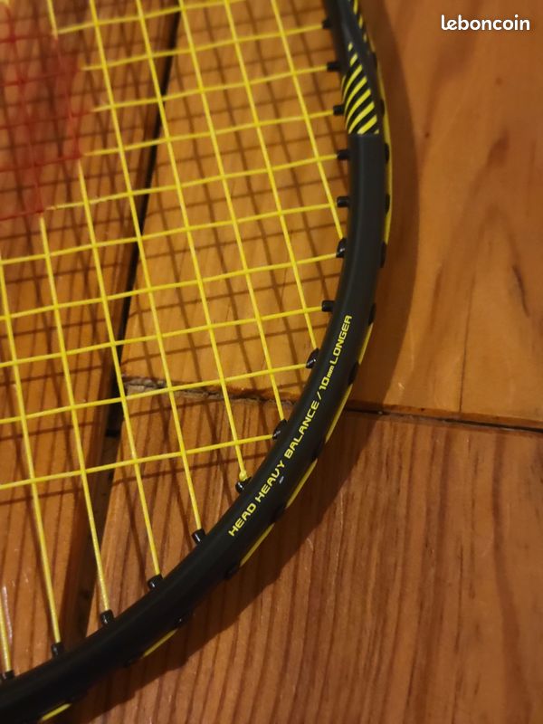 Raquette de squash Black Knight ION X-FORCE