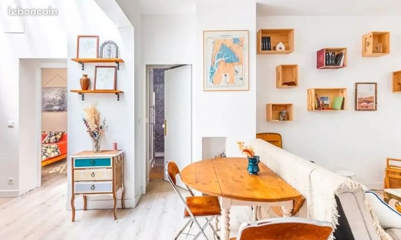 Appartement 2 pièces 35 m² · à Bordeaux · 35 m² · 814 €