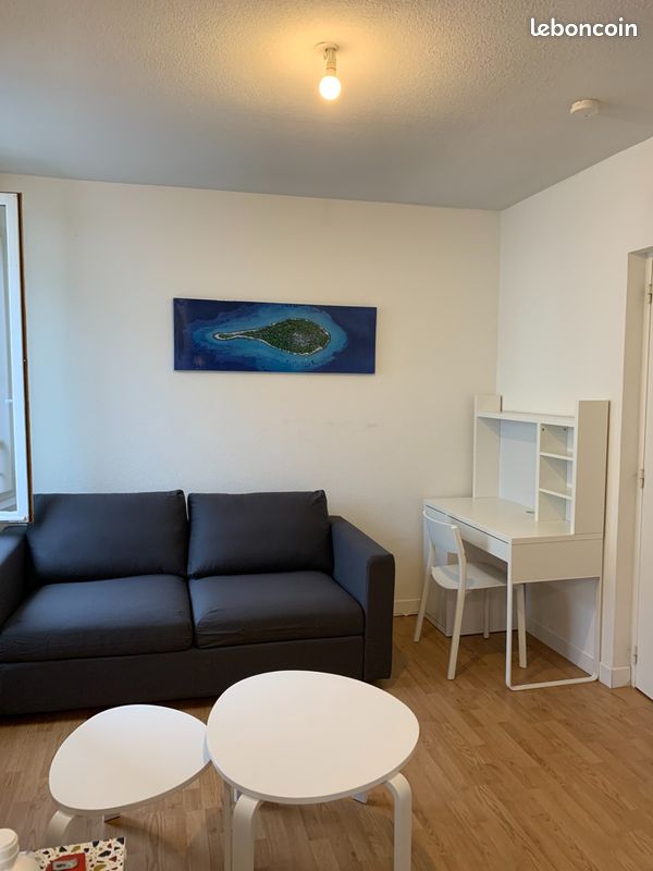 Appartement 1 pièce 17 m² · à Grenoble · 17 m² · 464 €