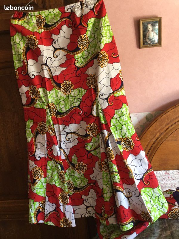 Tenue africaine pour femme (image 2)