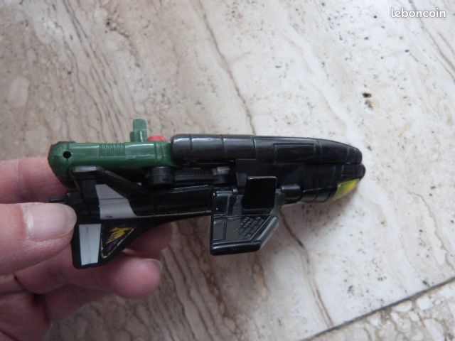 Avion transformers G2 Skyscorchers Terradive Hasbro Takara 1992 (image 4)