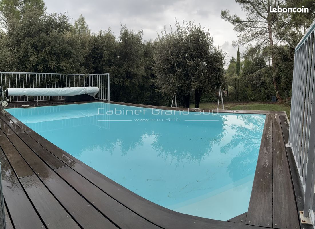 Maison 3 pièces 80 m² · à Saint-Bauzille-de-Montmel · 80 m² · 1 000 €/mois