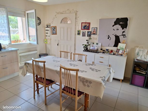 Appartement 4 pièces 66 m²