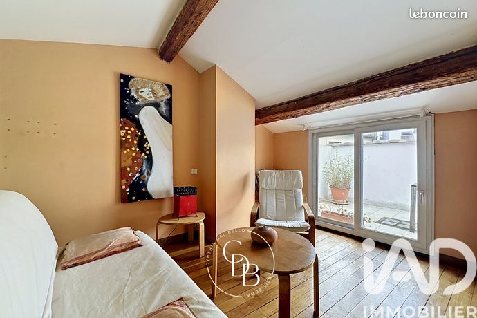 Maison de ville 5 pièces 141 m² — 17