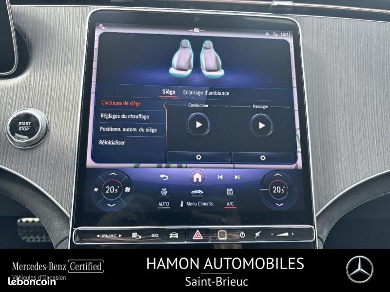 Mercedes-benz EQE SUV 350 292ch AMG Line 4Matic (image 19)