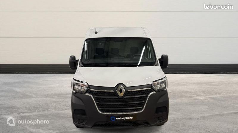 Renault Master Véhicule utilitaire ou Société F3500 L2H2 2.3 Blue dCi 135ch Confort Euro6E (image 2)