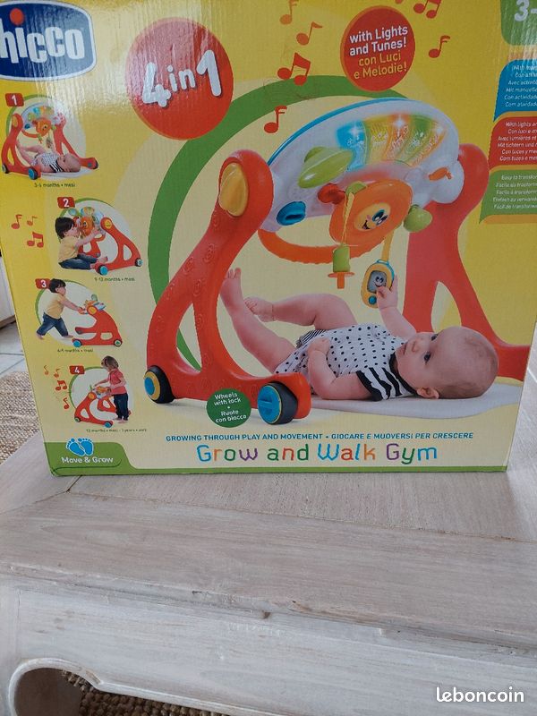Portique bebe d activites (image 1)