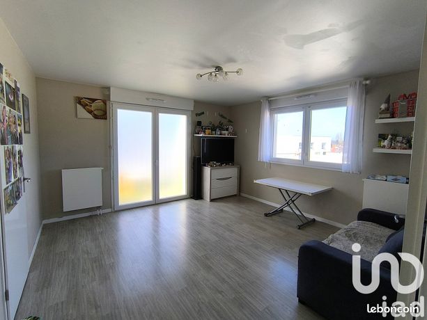 Appartement 3 pièces 63 m²