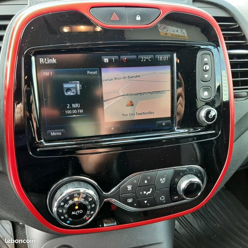 Renault Captur DCI 90CH INTENS EDC (image 29)