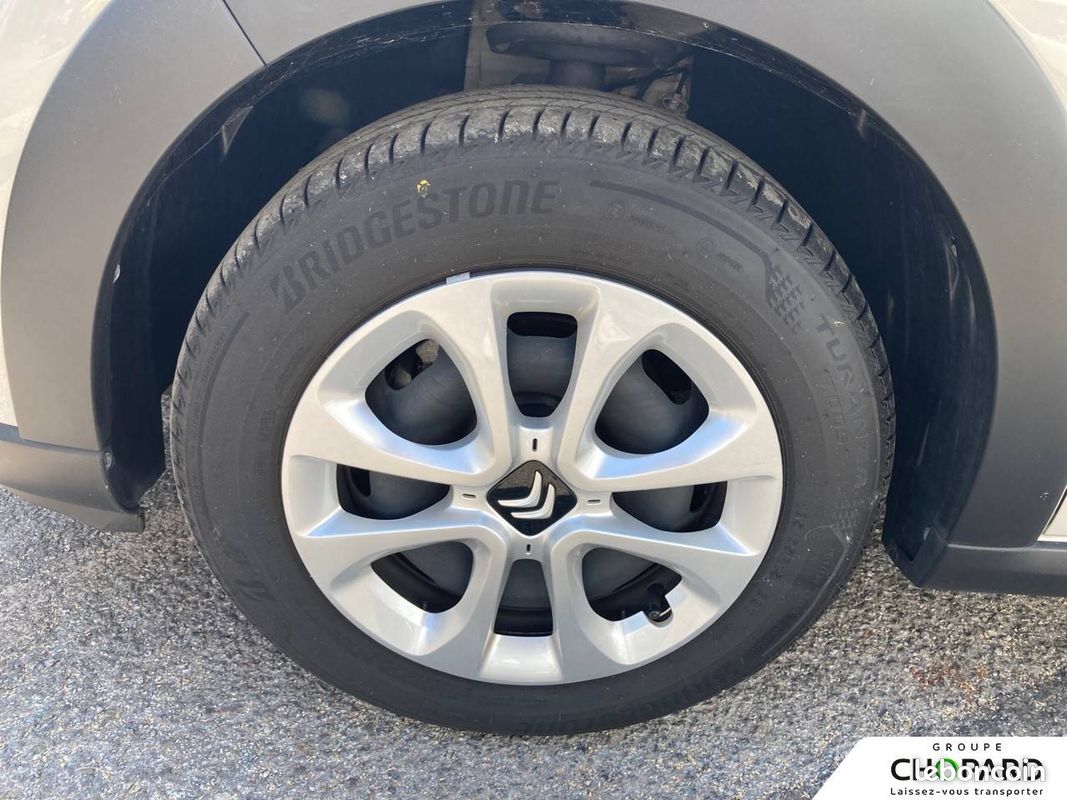 CITROEN C3 PureTech 83 S&S BVM5 YOU (image 12)