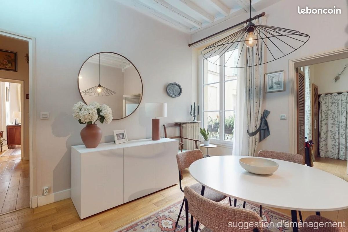 Appartement 5 pièces 84 m² · à Paris · 84 m² · 699 000 €