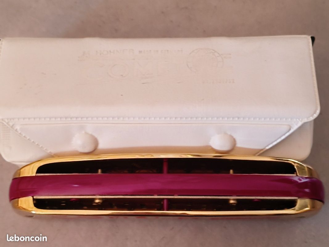 Harmonica Hohner (image 6)