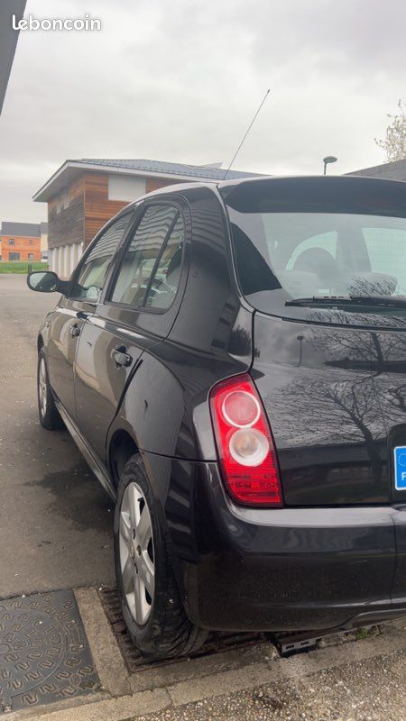 Nissan micra (image 1)