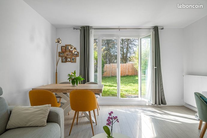 Appartement 2 pièces 58 m²