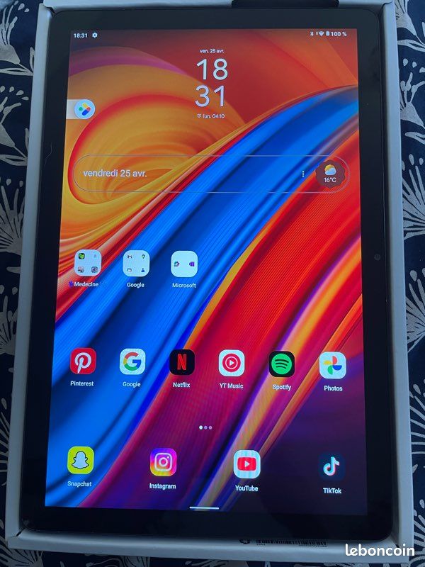 Tablette (image 2)