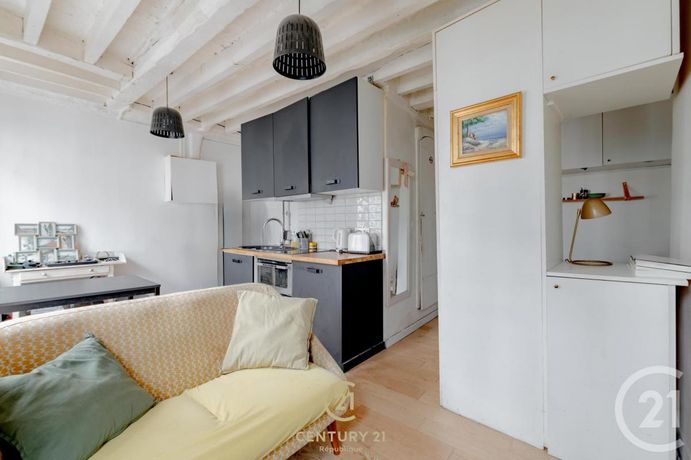 Appartement a louer paris-11e-arrondissement - 1 pièce(s) - 20 m2 - Surfyn