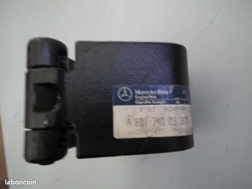 XEBRAD Charnière Porte Arrière Droite Pour Mercedes-Benz W207 208 310 410 - Guide Rouleau 6017601847 - Pièce Auto