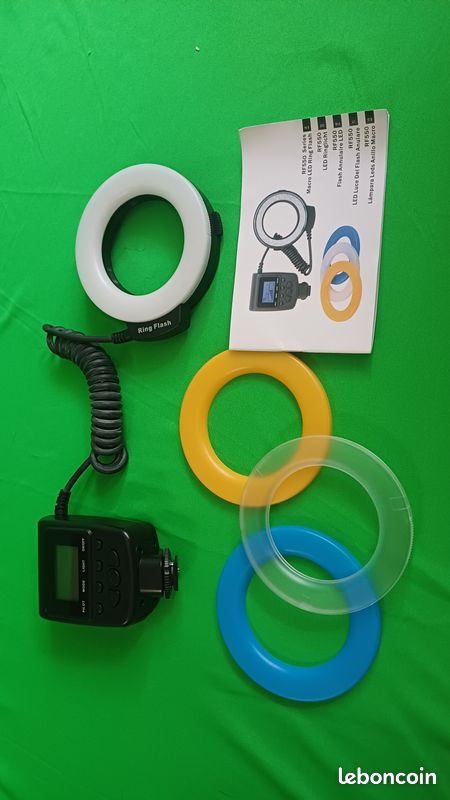 Ring flash (image 2)