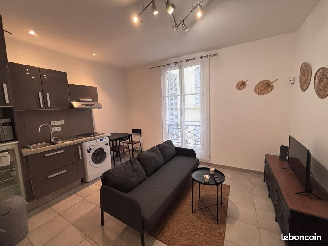 Appartement 2 pièces 31 m² · à Marseille · 31 m² · 843 €/mois