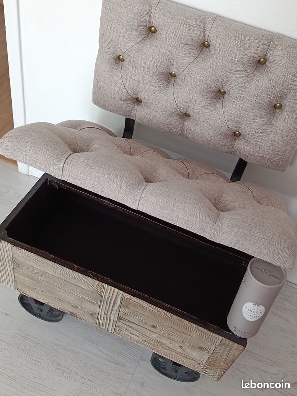 Fauteuil Chesterfield (image 10)