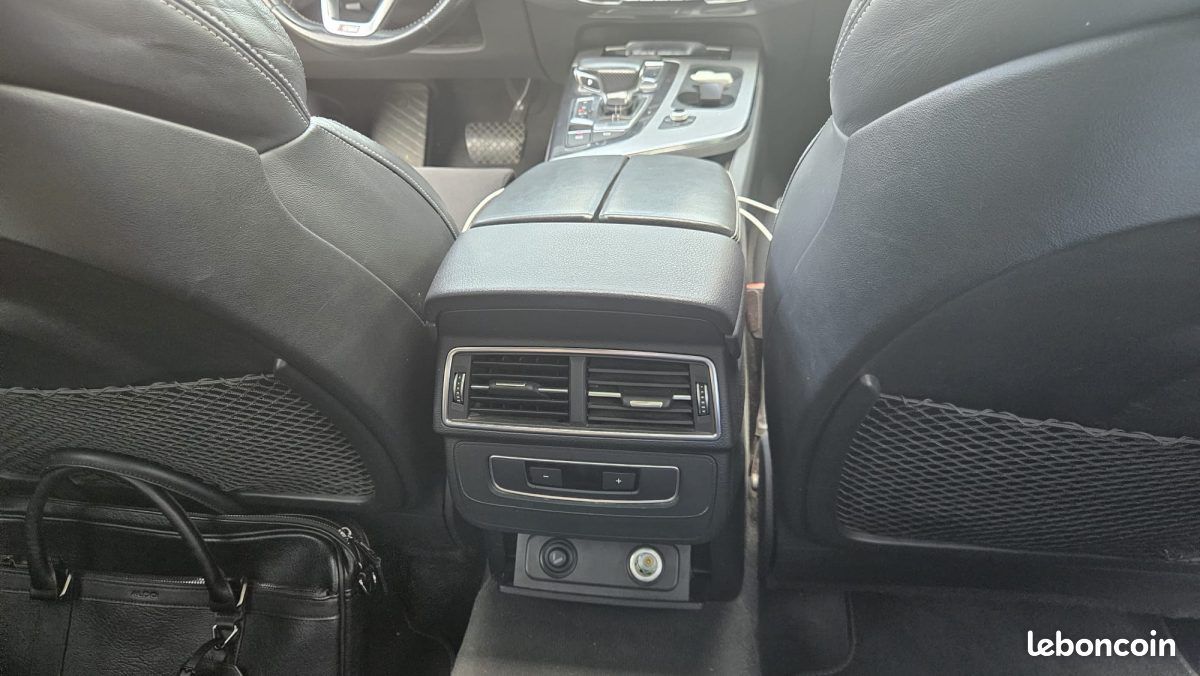 Audi q7 3.0 v6 tdi e-tron 374cv tiptronic 8 quattro s line 2016 (image 16)