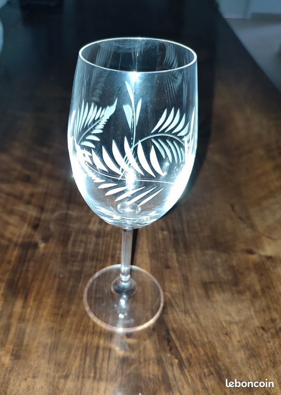 Verres et carafe (image 3)