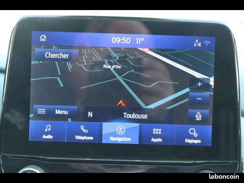 Ford Puma 1.5 EcoBoost 200ch S&S ST (image 16)