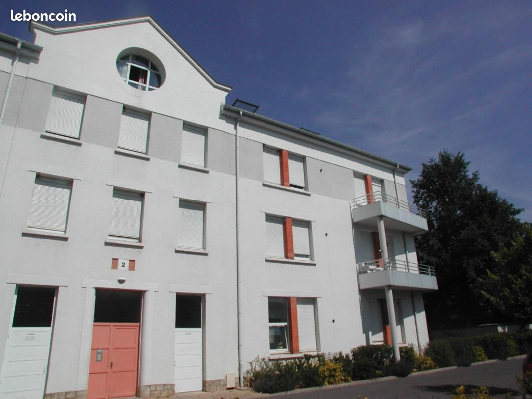 Appartement 4 pièces 84 m² · à Vitry-le-François · 84 m² · 504 €/mois