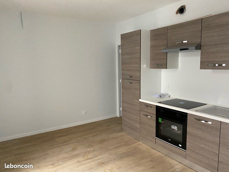 Appartement 2 pièces 38 m² · à Saint-Junien · 38 m² · 410 €/mois