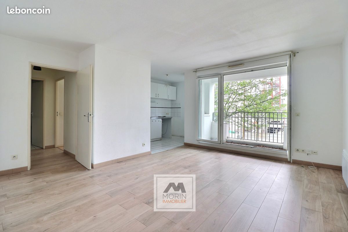 Appartement 2 pièces 47 m² · à Bordeaux · 47 m² · 215 000 €