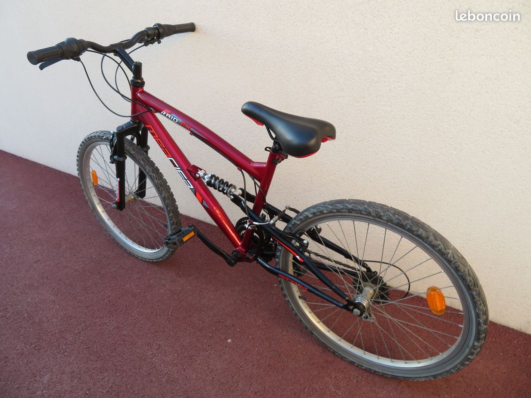 VTT Mercier Vintage – 26 Pouces – 21 Vitesses – Homme
