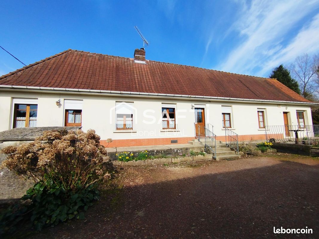Maison 7 pièces 133 m² · à Fressin · 133 m² · 159 000 €