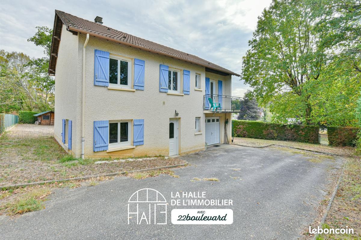 Maison 4 pièces 105 m² · à Aixe-sur-Vienne · 105 m² · 210 000 €