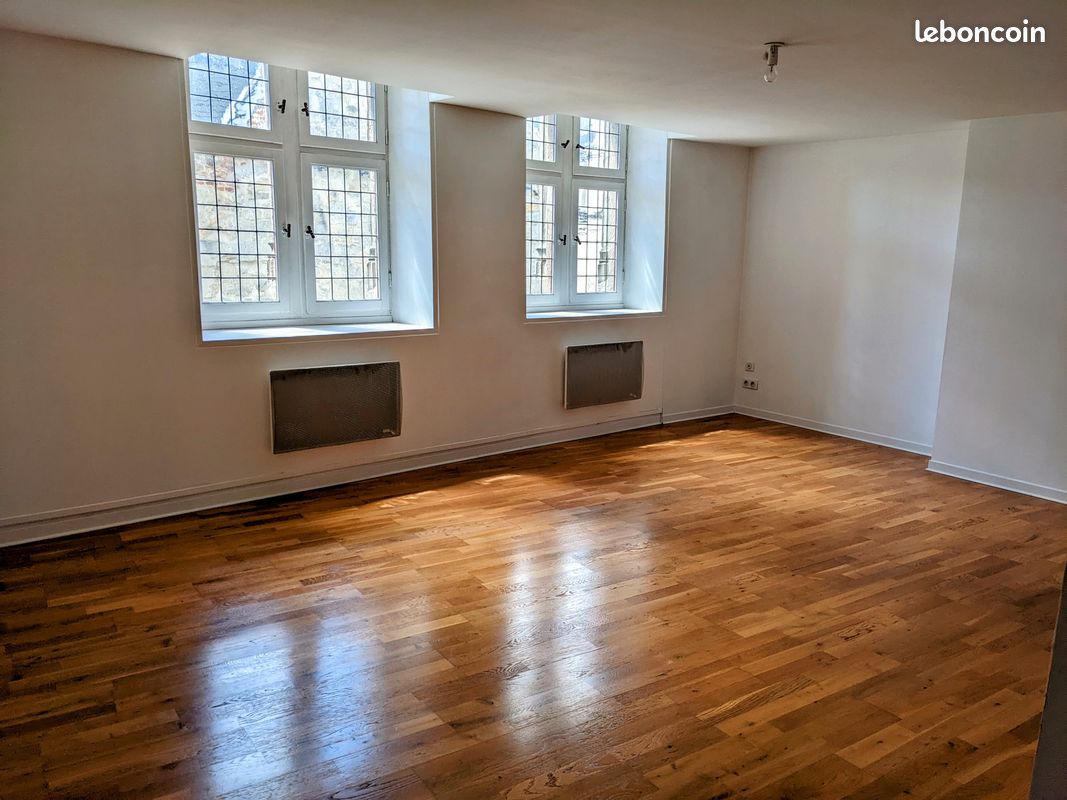 Appartement 2 pièces 51 m² · à Laon · 51 m² · 520 €/mois