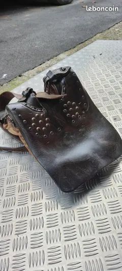 Selle de travail, mors, collier de cheval,joug de bœuf (image 2)