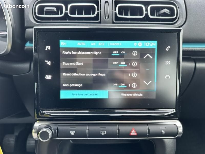 Citroen C3 1.2 PureTech 83ch S&S C-Series 123g (image 21)