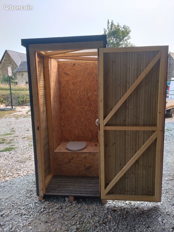 Toilette sèche (image 2)