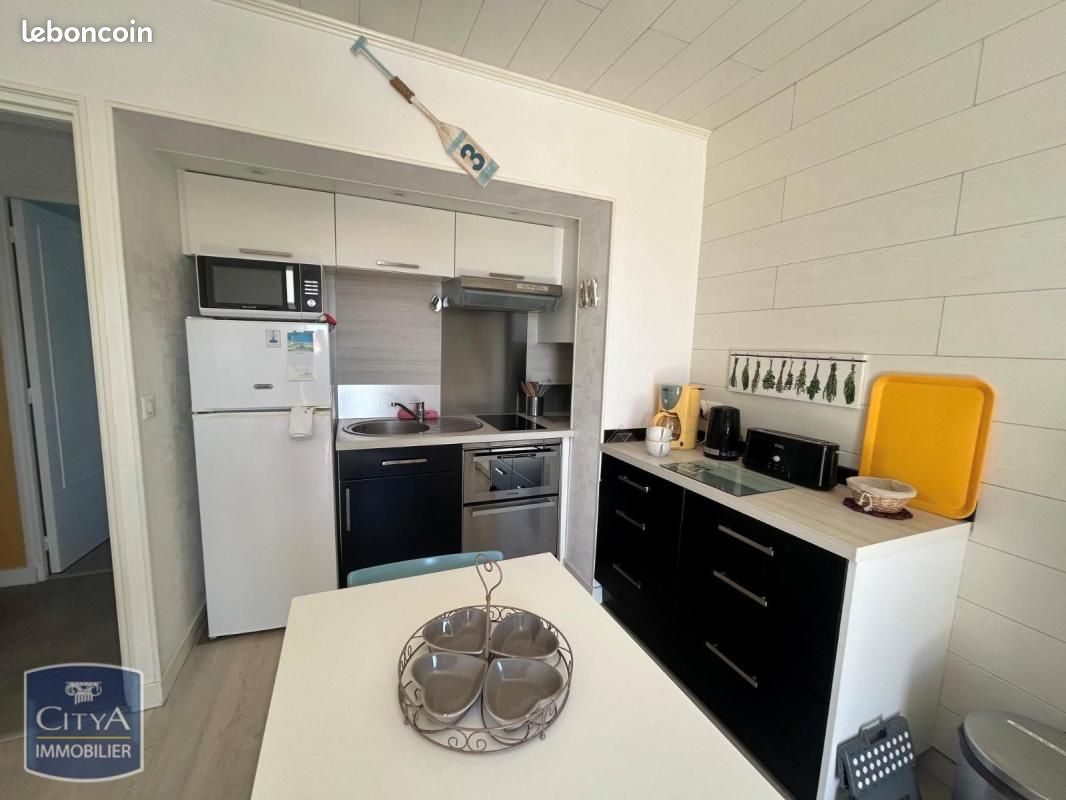 Appartement 2 pièces 40 m² · à Royan · 40 m² · 715 €/mois