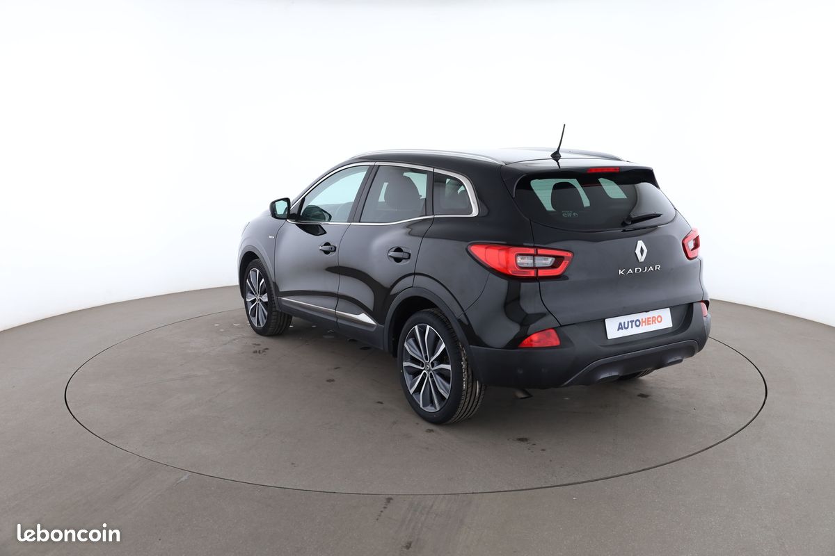 Renault Kadjar 1.2 TCe Energy Bose Edition 130 ch (image 2)