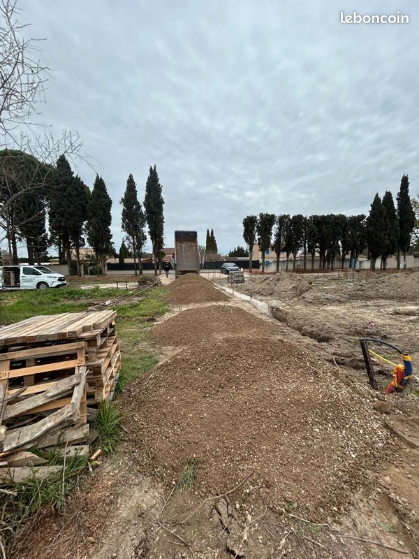 Livraisons tout venant/graviers/recyclé eco (image 3)