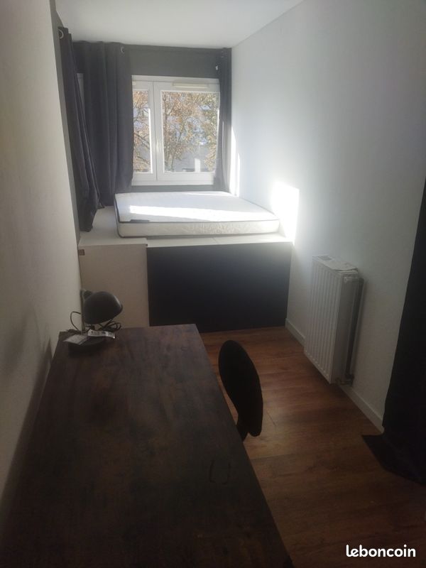 Appartement 4 pièces 68 m² · à Montigny-le-Bretonneux · 68 m² · 710 €/mois