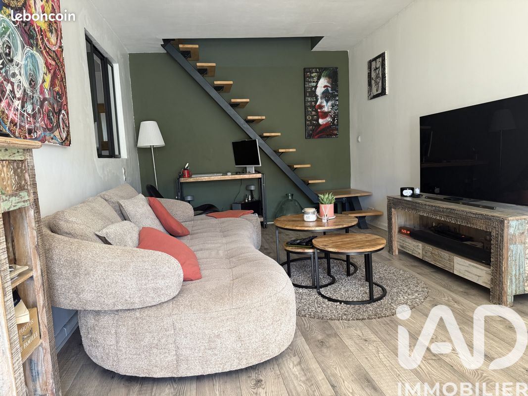 Appartement 4 pièces 84 m² · à Saint-Raphaël · 84 m² · 340 000 €