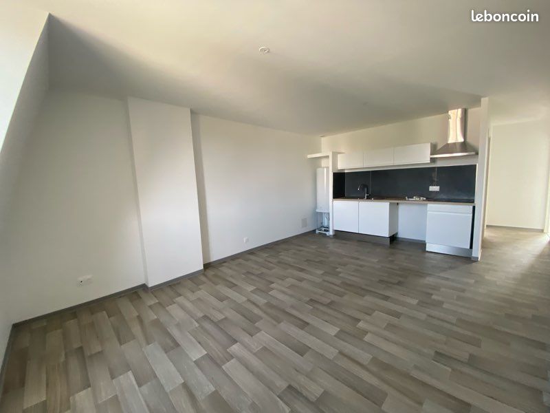 Appartement 3 pièces 58 m² · à Le Nouvion-en-Thiérache · 58 m² · 570 €/mois