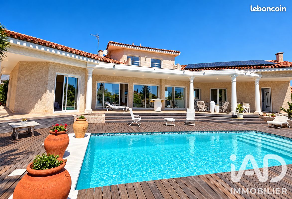 Maison 6 pièces 216 m² · à Perpignan · 216 m² · 785 000 €