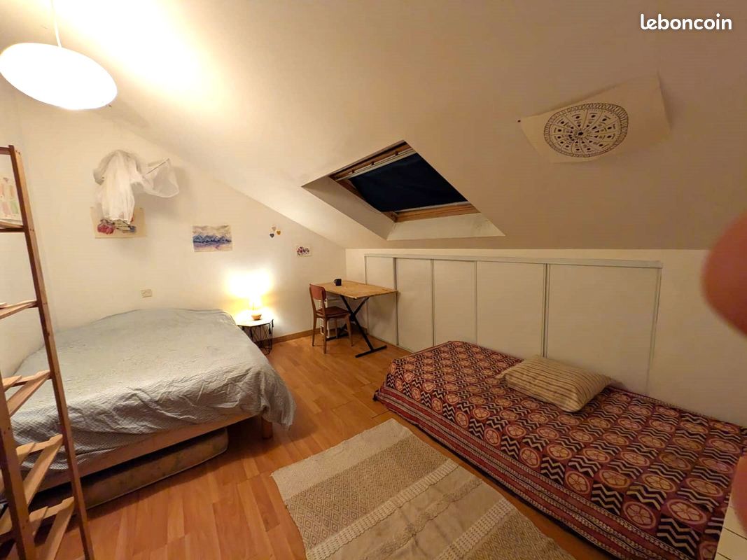 Maison 1 pièce 18 m² · à Saint-Germain-sur-Ille · 18 m² · 250 €/mois