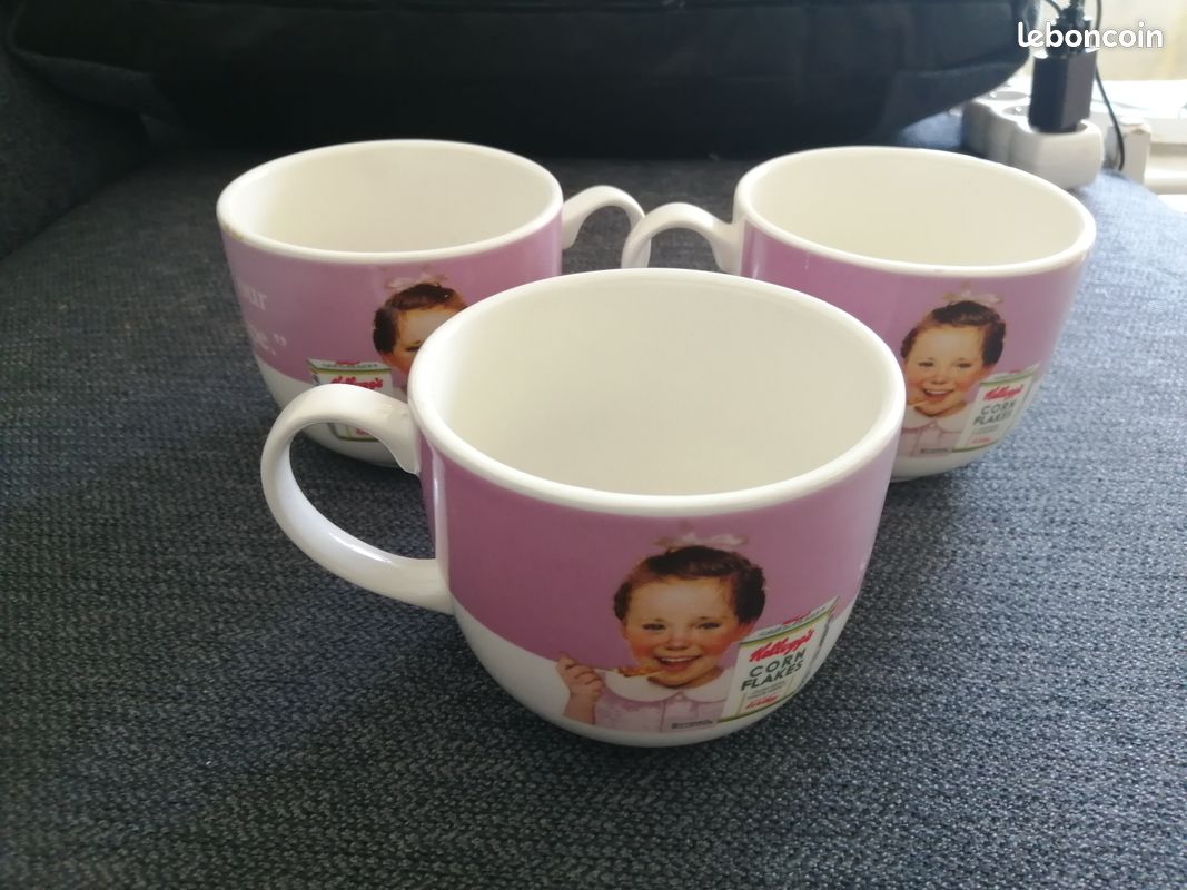 Lot mugs (image 1)