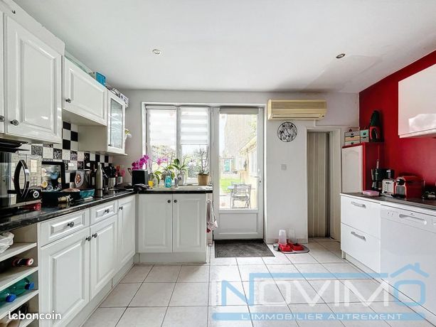 Maison 5 pièces 71 m²
