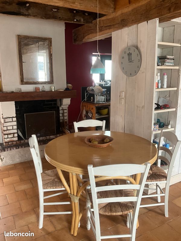 Location à la semaine maison de charme 3 pièces à Loix sur l'île de Ré (image 5)